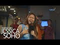 Kapuso Mo, Jessica Soho: Bibirit na si microphone diva!