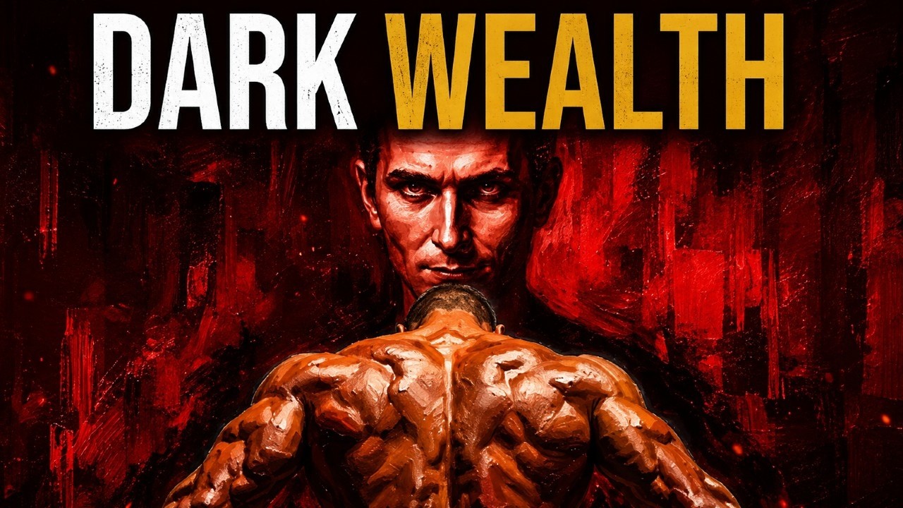 Become So Wealthy It Scares Them — Machiavelli’s Philos… — Transcript