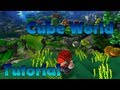 Cube World - Гайд (Основы, крафт, петы, еда ...)