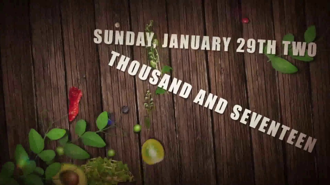 TASTE OF RIDGEFIELD - SUNDAY, JANUARY 29, 2017 - YouTube