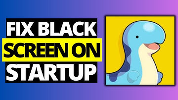 How To Fix Palworld Black Screen on Startup - Full Guide 2025