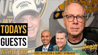 Countdown To Elks & Riders / Eagles Preview! | Chris McPherson | The Nielson Show | 07-31-26