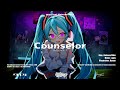 appy feat.初音ミク「カウンセラー」 [Bass House]