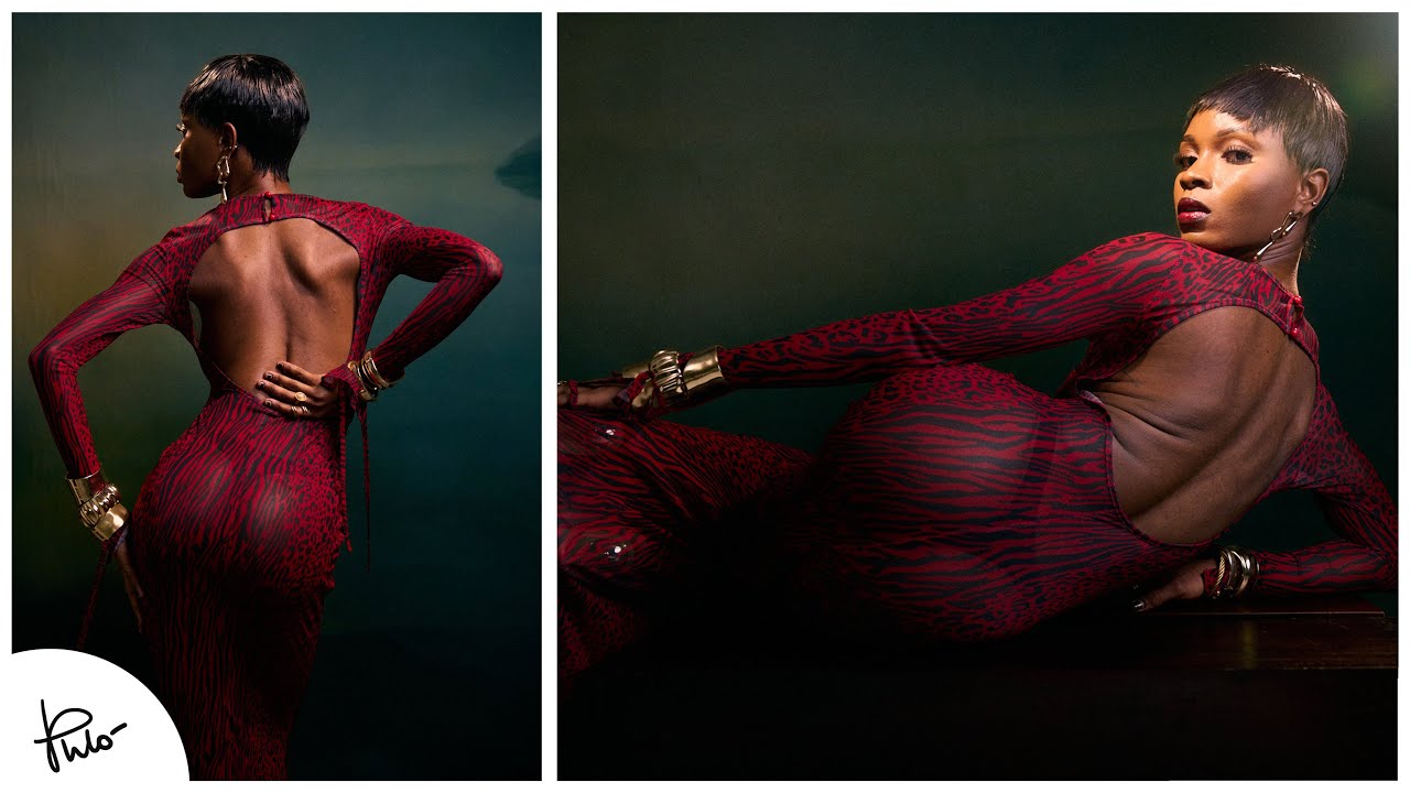 HOW I'VE IMPROVED MY STUDIO PHOTOGRAPHY | BTS Canon R5 + RF 24-70