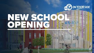 LRSD hosts grand opening of Dr. Marian G. Lacey K-8 Academy