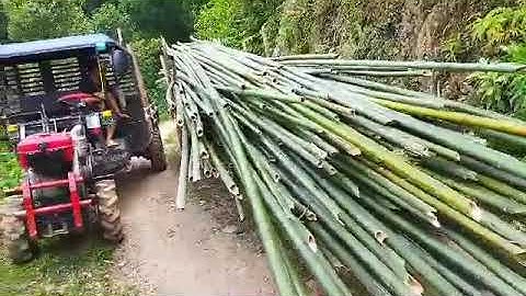 xe cơ khí ngọc hưng trở  trúc và cãch xử lý cua gấp