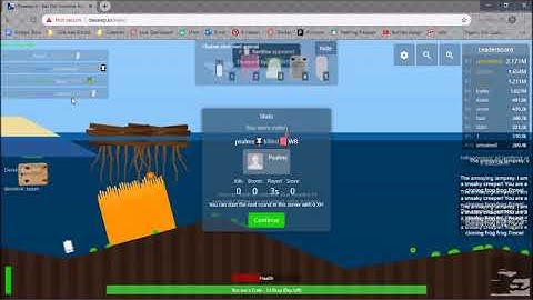 3.00 Suicide%/1 Death Prior World Record Speedrun | Deeeep.io