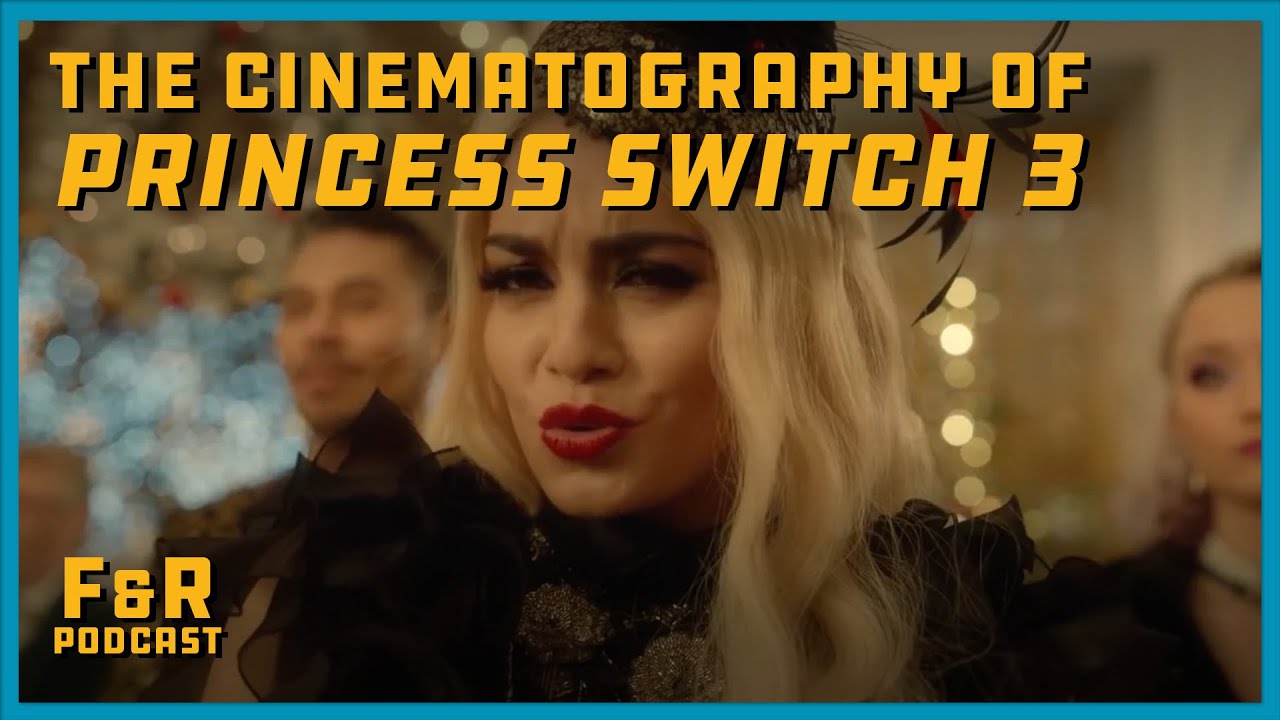 44: "The Princess Switch 3" Cinematographer Fernando Arguelles, ASC AEC 44: "The Princess Switch 3" Cinematographer Fernando Arguelles, ASC AEC