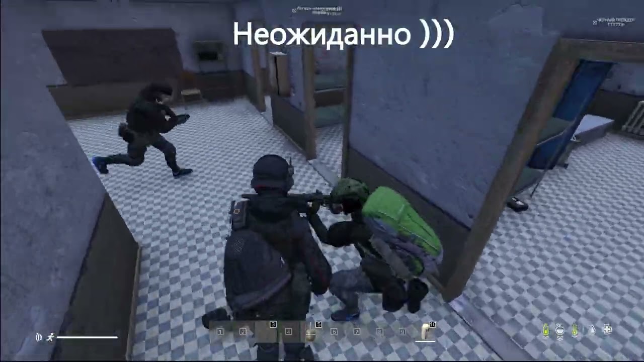 Heaven Dayz PVP 2  - гранаты творят чудеса.