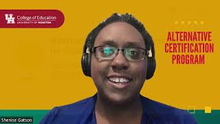University of Houston’s Alternative Certification Program (UH ACP)