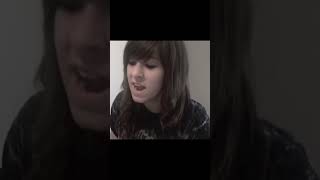 Did you know #ChristinaGrimmie covered this #TaylorSwift song in 2009?