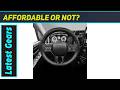 Belinous Leather Steering Wheel Cover: Ultimate Ram Upgrade!