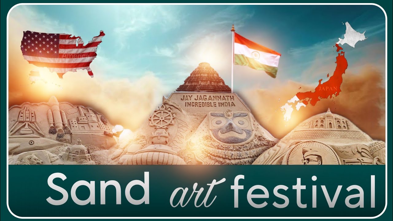 “Konark Temple Festival Vlog 🌟! 😍 Odisha’s Most Beautiful Cultural Event” | Pradhan Surat | 06D25