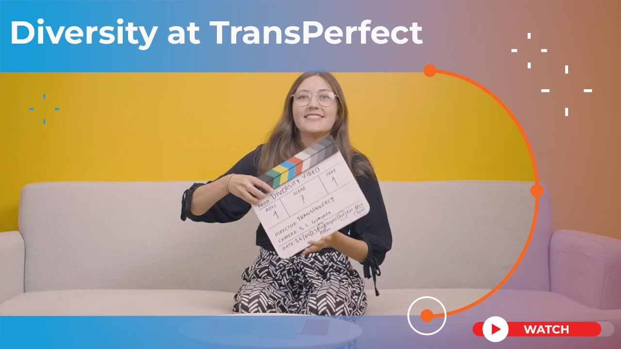 Diversity at TransPerfect