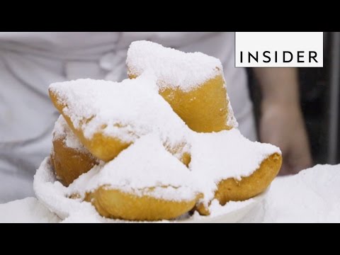 How to Make Beignets