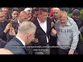 „Na sceni jak, u duši slomljen“ - Enesa Begovića!