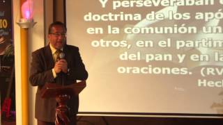 LAS CARACTERISTICAS DE UNA IGLESIA SALUDABLE