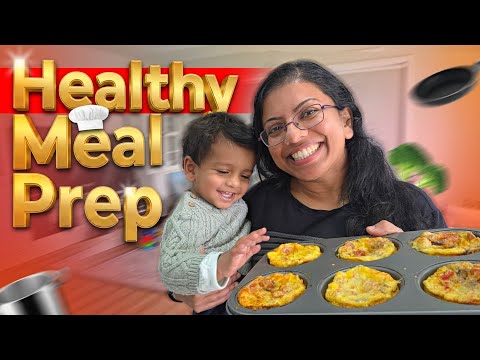 Healthy Meal Prep | සතියටම උයමු