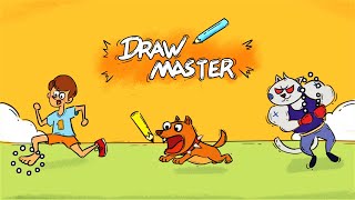 Draw Master ✏️✏️ GAMEPLAY Levels 1-50 (Android) screenshot 4