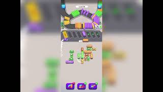 Bus Loop: Traffic Jam Master Level 36 Walkthrough Solution 