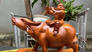 Tiểu đồng chăn trâu thổi sáo