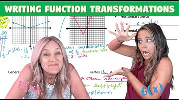 Writing Transformations