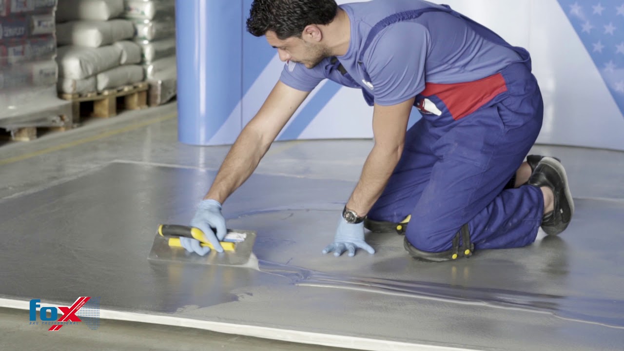 Fox Bau Betonage Tanıtım Videosu