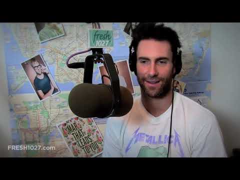480px x 360px - Adam Levine Reveals His Love Of Donuts And Porn - YouTube