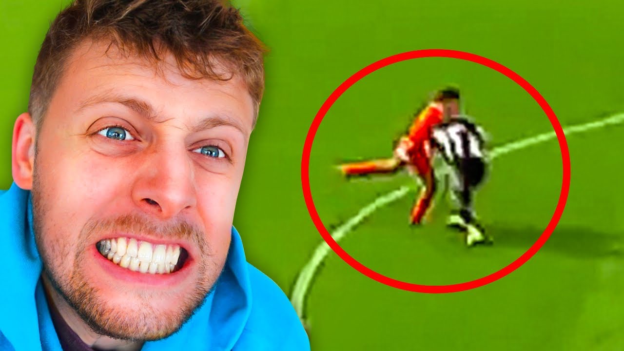 SPEED INJURED ME AT THE SIDEMEN CHARITY MATCH's Banner