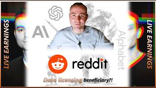 REDDIT stock David vs Goliaths - Q2 2026 Live Earnings