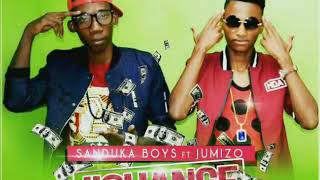 SANDUKA BOYZ ft JUMIZO_JICHANGE (Official Audio)