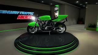 Highway Traffic Rider MOD APK Unlimited Money screenshot 5