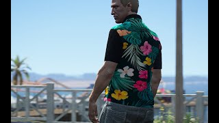 Shirt for MP Male GTA 5