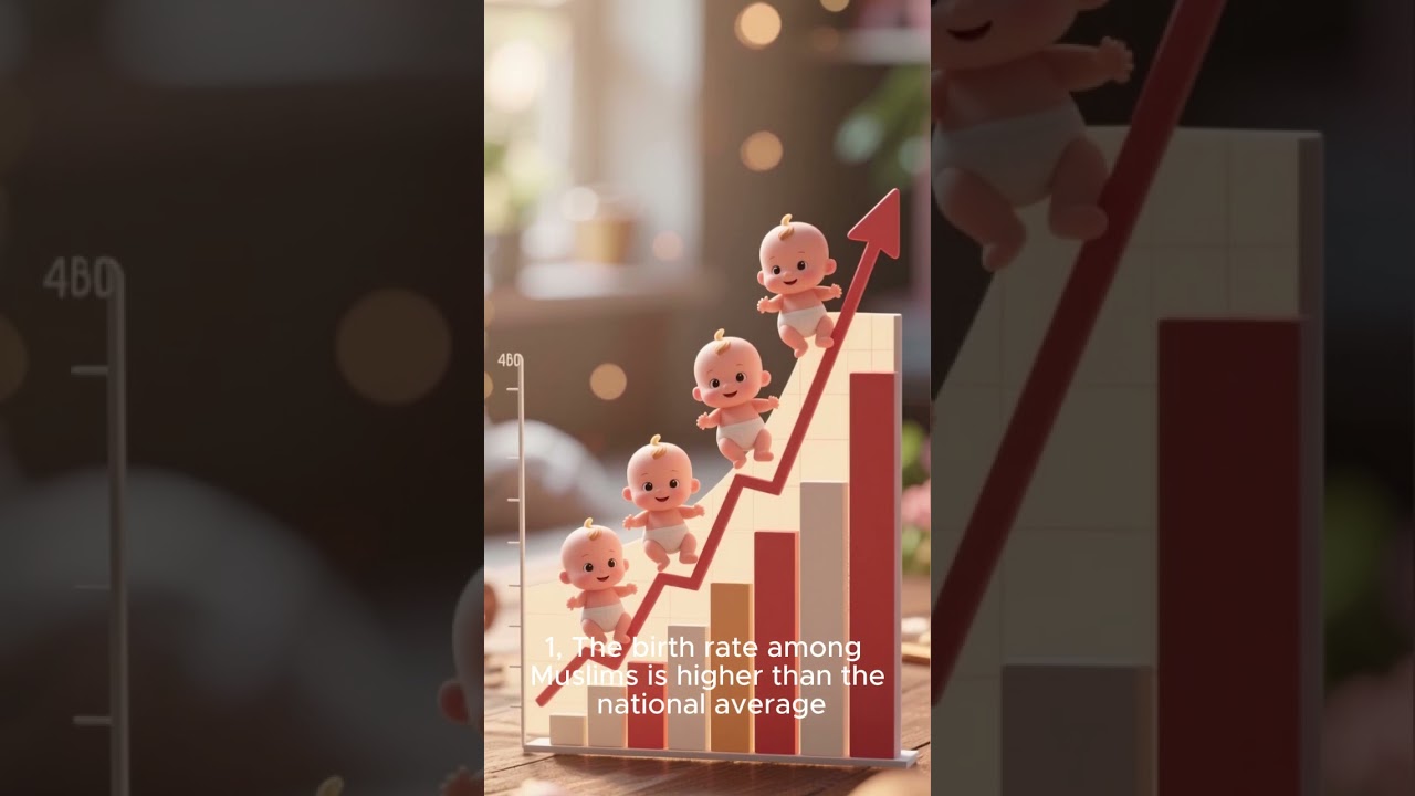 What is the fastest growing religion in the USA