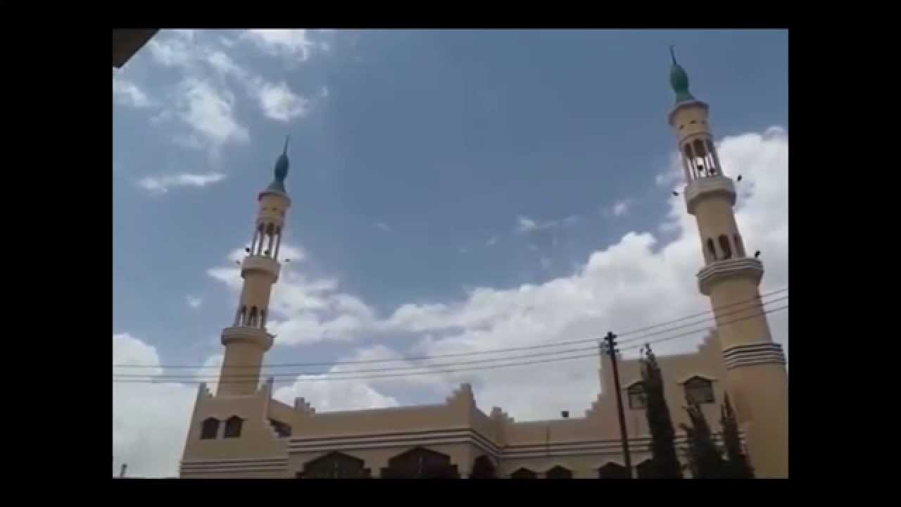 أذان جديد للمؤذن عبد الله الزيلعي - مقام الكرد