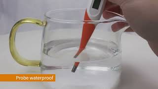 Smart Precisegenial T15Sc Digital Thermometer