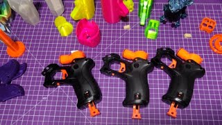 Let's build: Ehdriens Knockout Trilogy - live build guide video