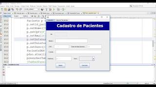 Aula 7 - Interface gráficas com Swing