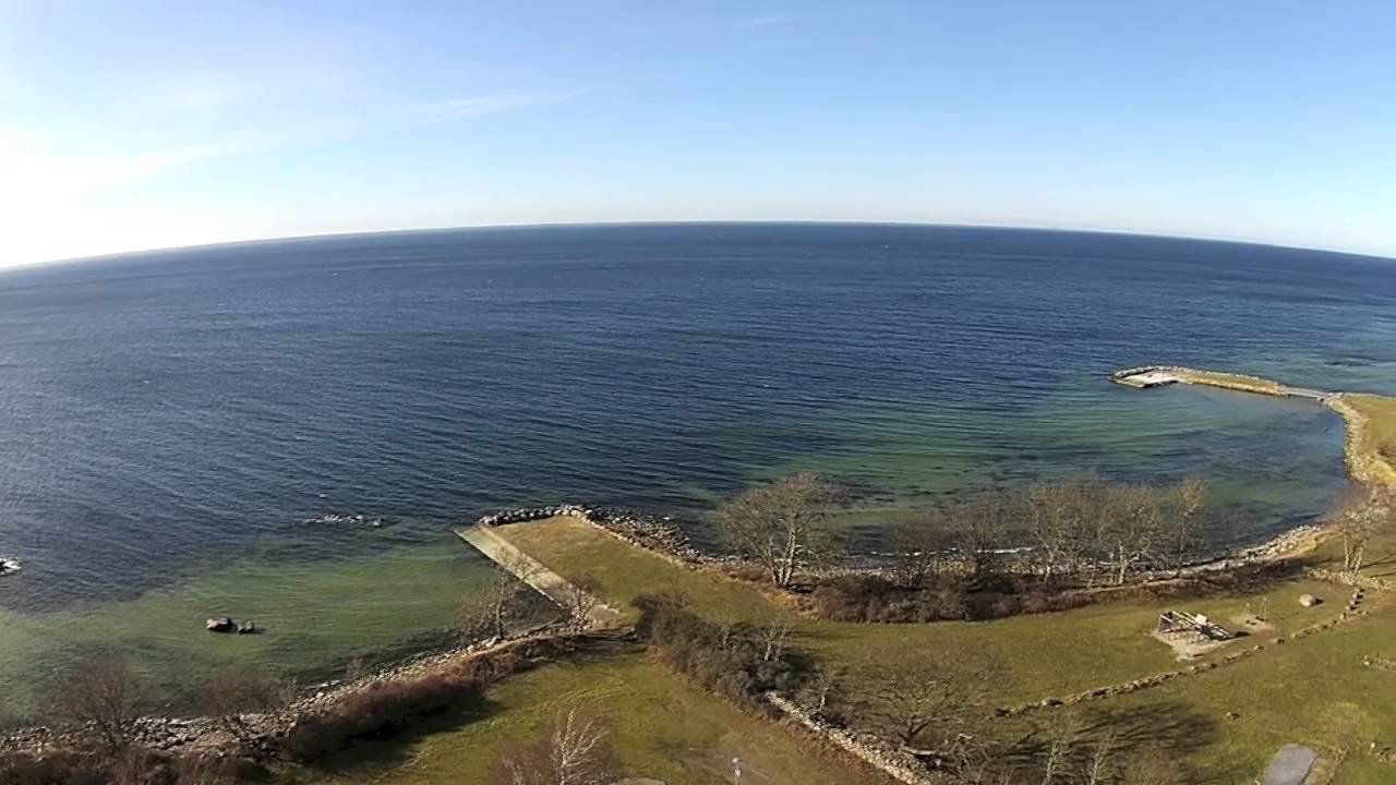 First fly by Beerland King - Lundegård Camping