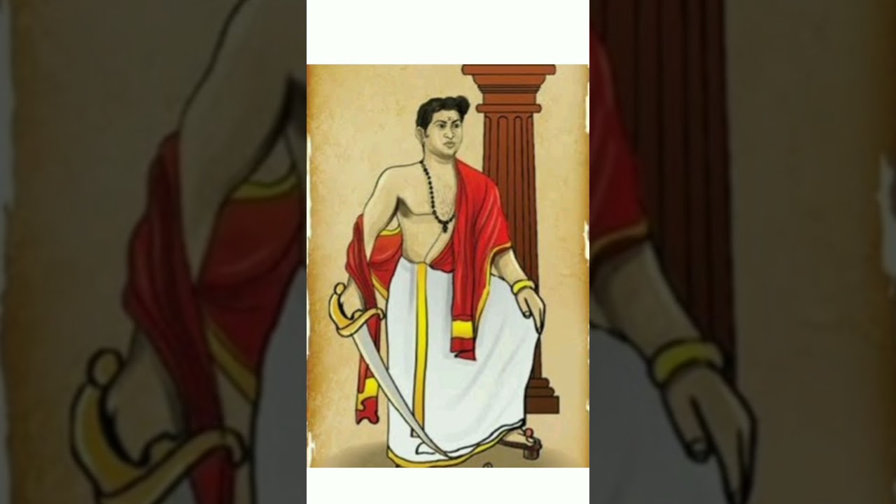 mughals vs Travancore |  Battle of manacaude | mukilan's inavansion on venadu 