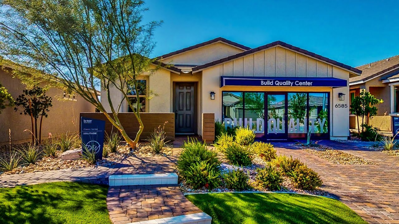 Solitude at North Ranch 6585 Songfest St  N  Las Vegas NV  89086 | Del Webb North Ranch