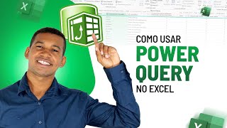 Como Usar POWER QUERY no Excel [Passo a Passo para Iniciantes]
