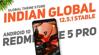 MIUI Indian Global 12.5.1 For Redmi Note 5 Pro | Android 10 | Global Theme Store | Fast App Opening screenshot 2