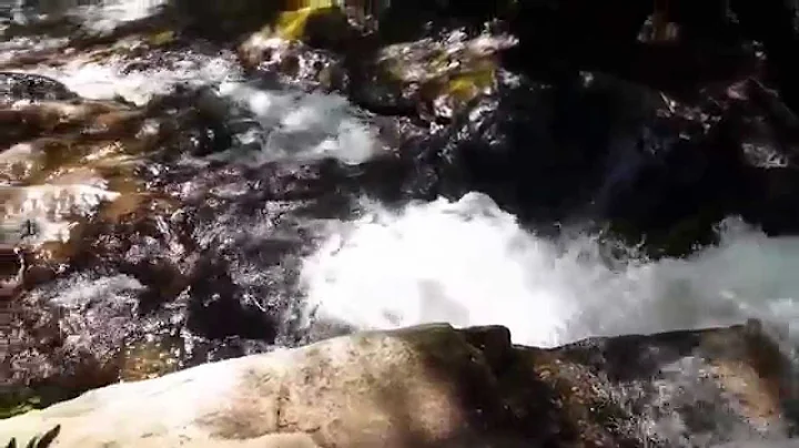 Upper Dodd Creek Falls #3 (Raven Cliffs Falls)