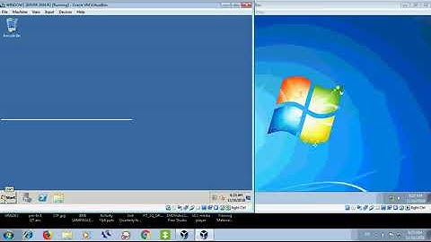 COC 3:SETUP COMPUTER SERVER