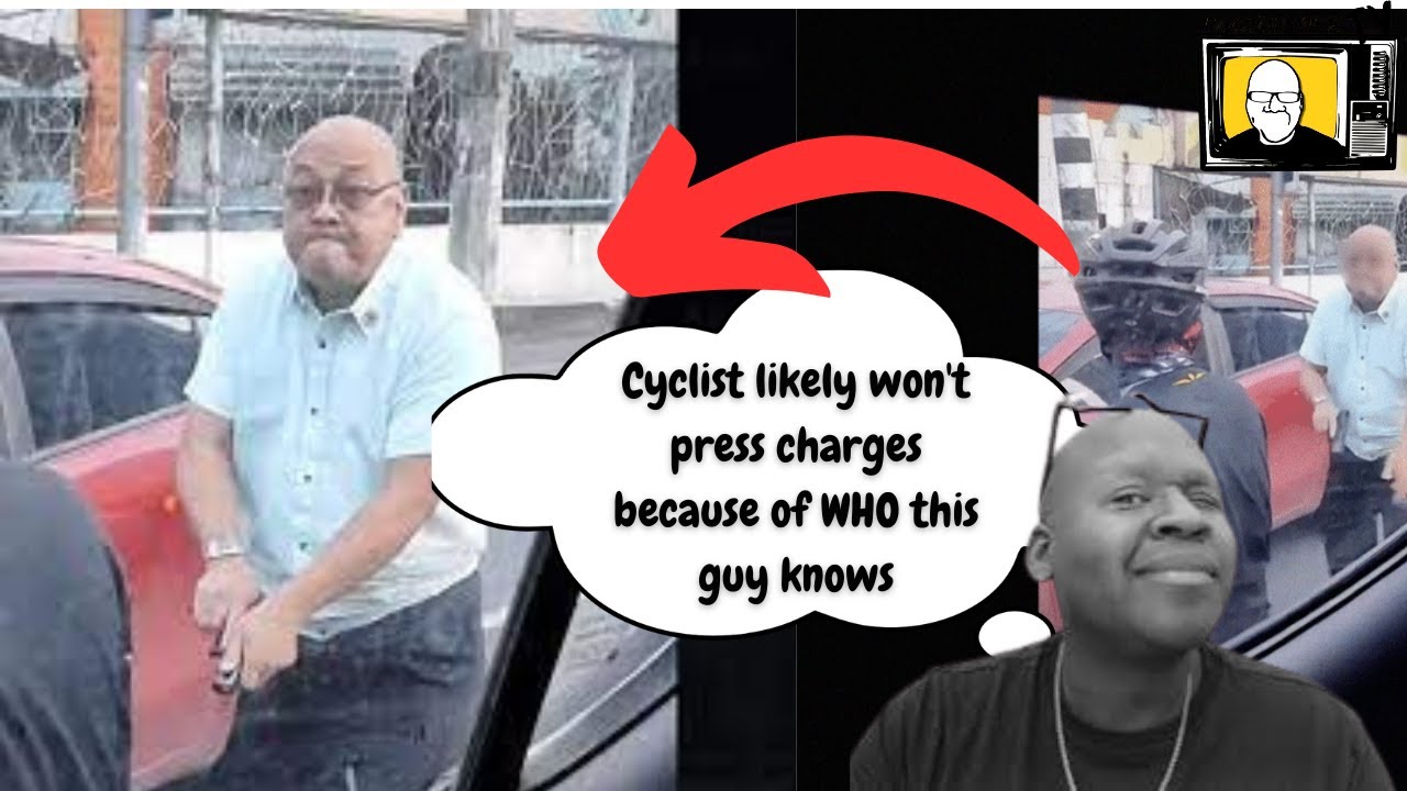 ROAD RAGE in the PH turns violent as man in car STRIKES cyclist and ...