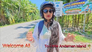 Little Andaman Island 🌴 // Surfing Compilation Spot 🌊 #youtubevideo #littleandamanisland #viral