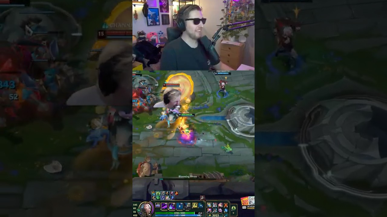 Proximity Chat with KeshaEUW is PURE CHAOS 💀