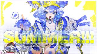 Summer Bikini SLIME (Mic On)