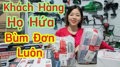 [07.12] Khách Hàng Họ Hứa Cuối Cùng Bùm Đơn Em Xả Lỗ Luôn @ThaoHuyen_HauGiang 